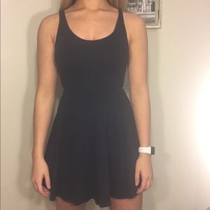 blue super cute dress